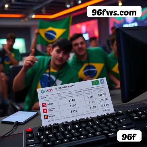 Roleta e blackjack 96f